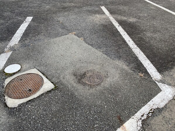 書写ハイツの物件外観写真